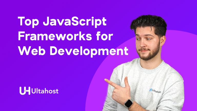 Top JavaScript Frameworks for Web Development in 2024