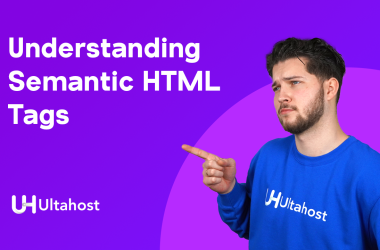 Understanding Semantic HTML Tags
