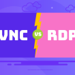 vnc vs rdp