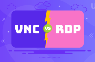 vnc vs rdp