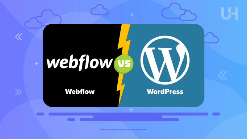 Webflow vs WordPress