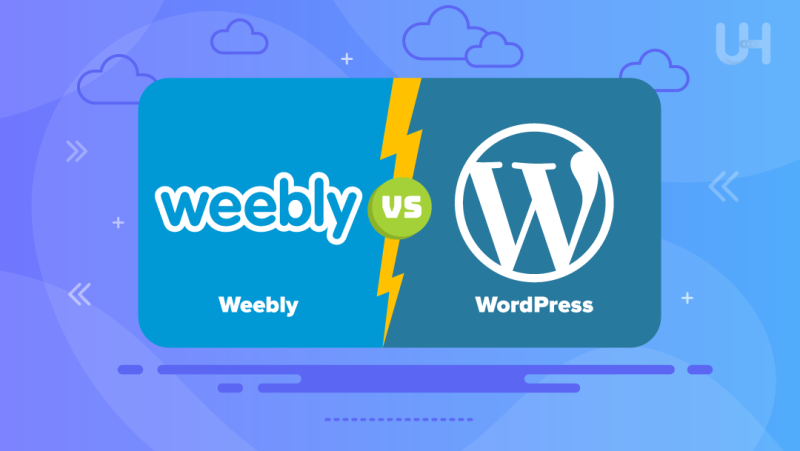Weebly vs WordPress