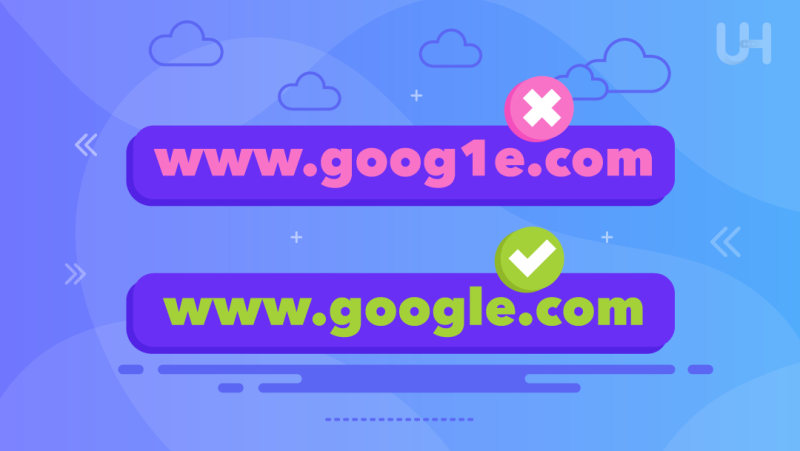 domain squatting