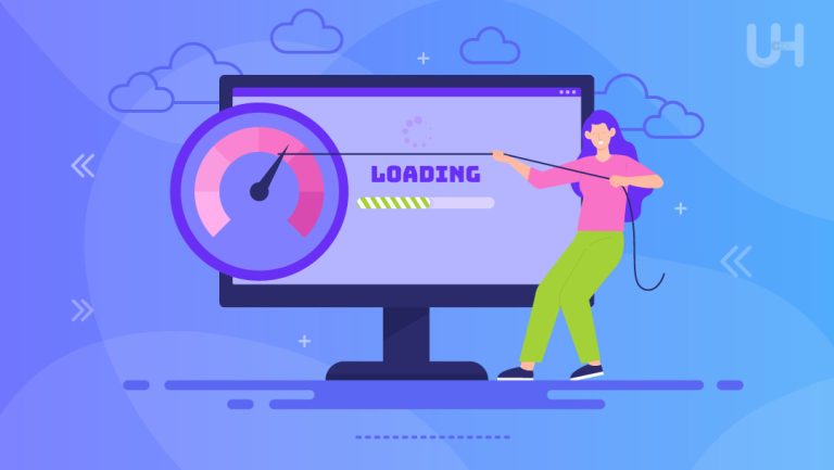 Boosting website performance