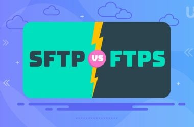 SFTP vs FTPS