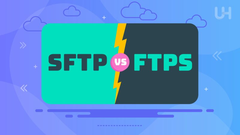 SFTP vs FTPS