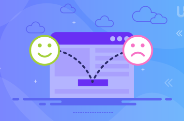 bounce rate