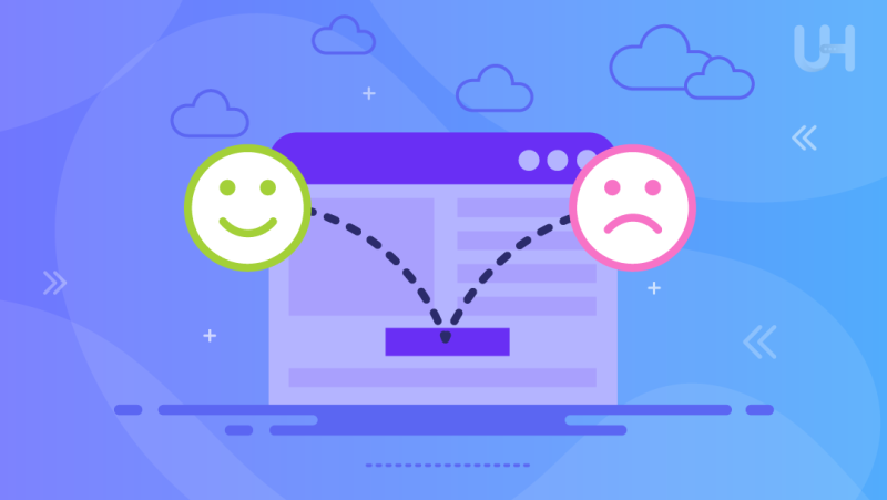 bounce rate
