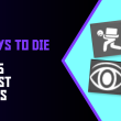 Top 5 Worst Perks in 7 Days to Die