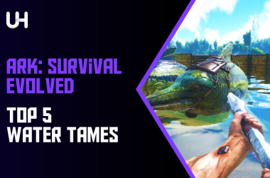 water tames ark: survival evolved featured image