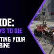 Minibike Crafting guide 7 days to die cover