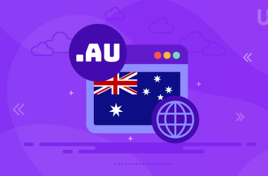 .AU Domains