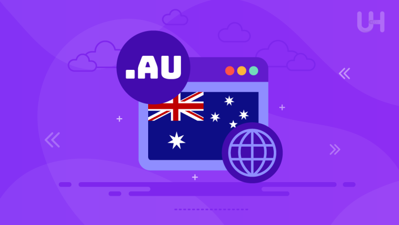 .AU Domains