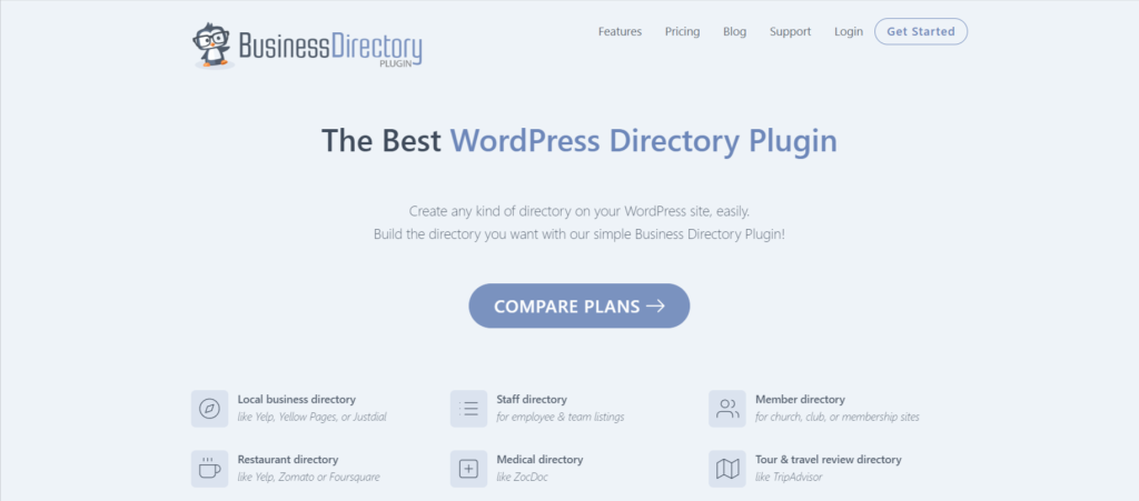 BusinessDirectory Plugin