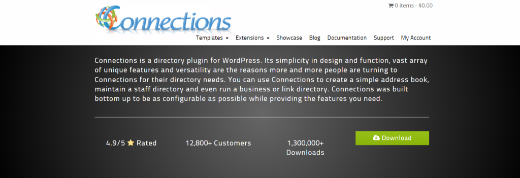Connections Business Directory