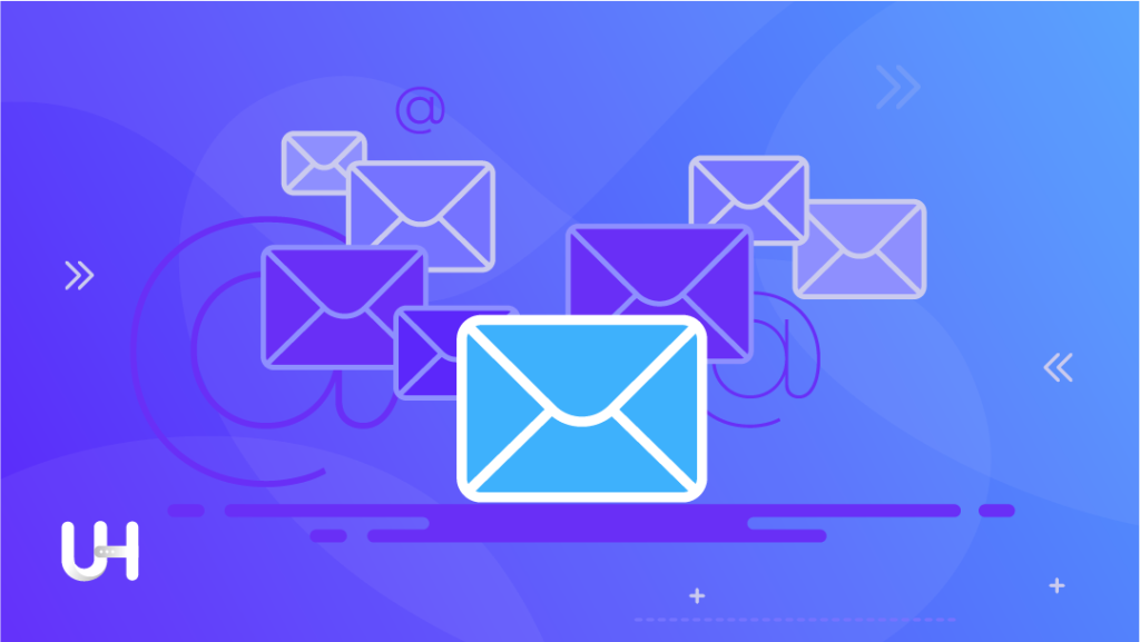 Emails on IMAP Server