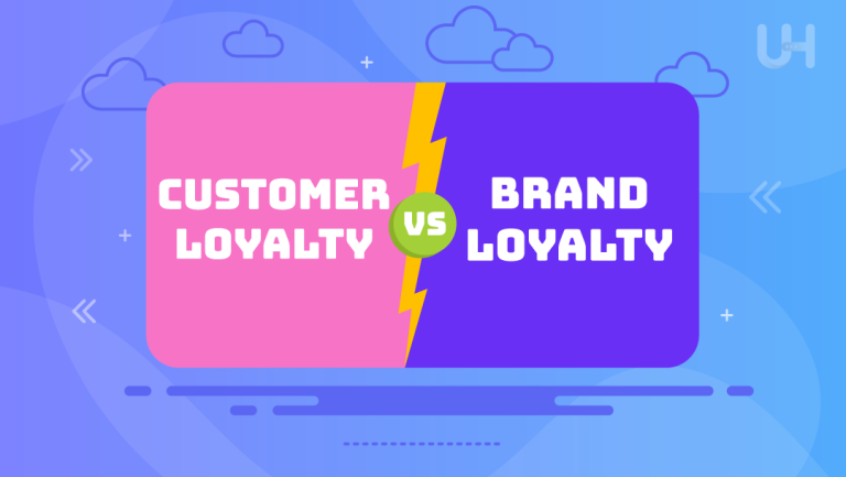 Customer Loyalty vs Brand Loyalty