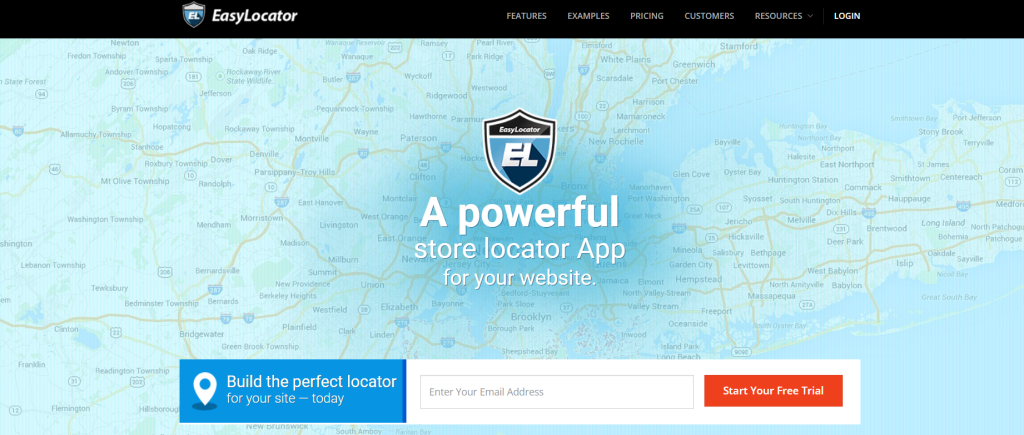 EasyLocator