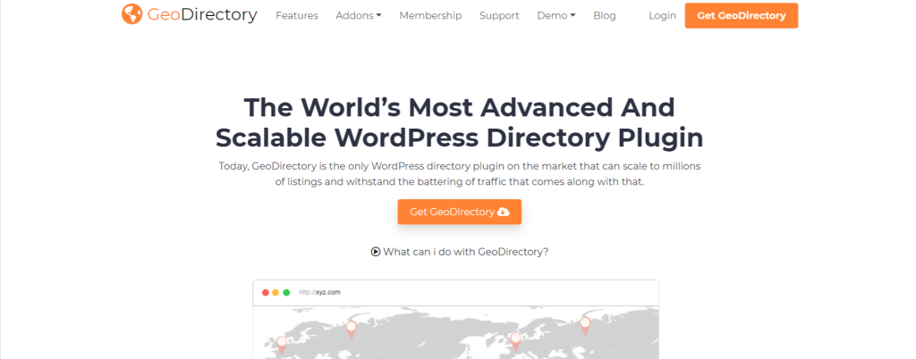 GeoDirectory