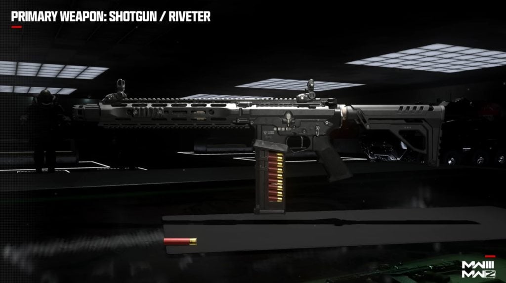 Selecting weapon by swapping