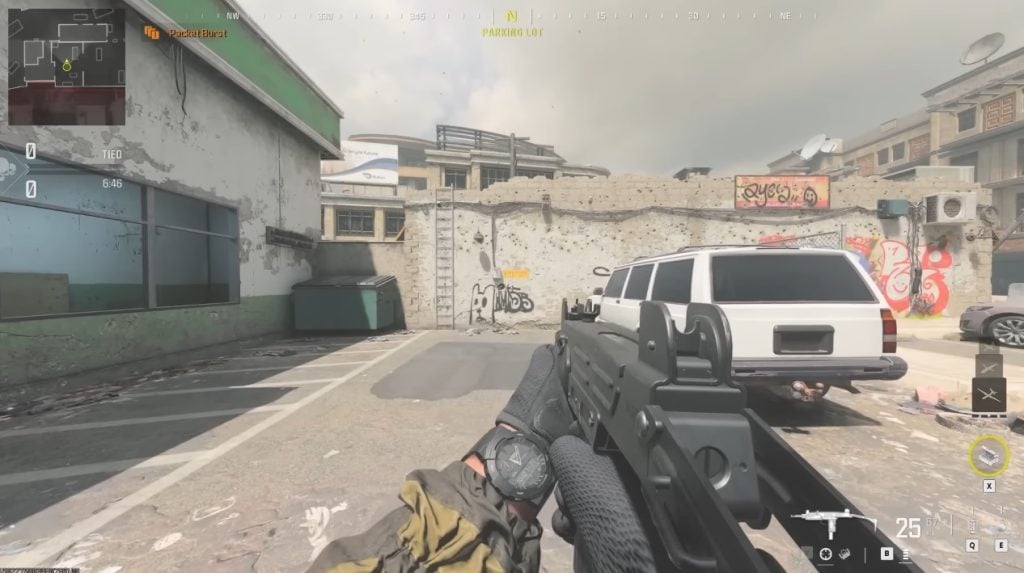 Call of Duty Modern Warfare 3