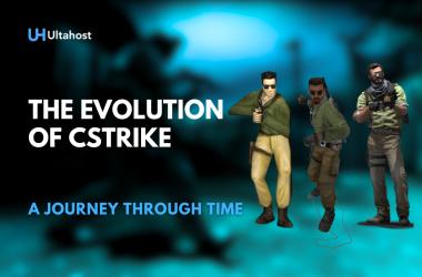 The Evolution of Counter Strike A Journey Through Time