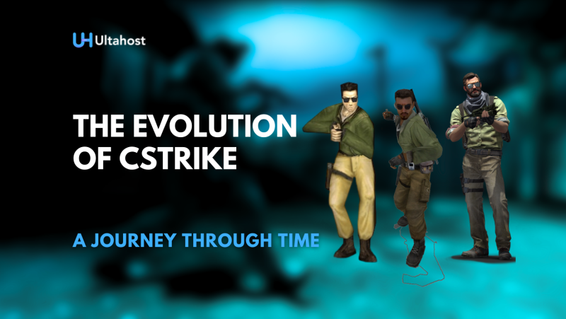 The Evolution of Counter Strike A Journey Through Time