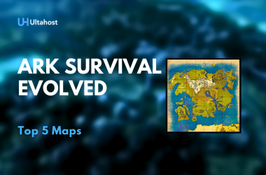 Top 5 Maps in Ark Survival Evolved