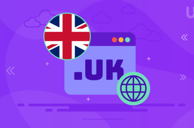 .UK Domains
