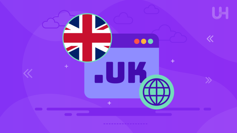 .UK Domains