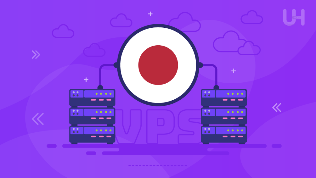 VPS Hosting Tokio voor je Japanse bedrijf