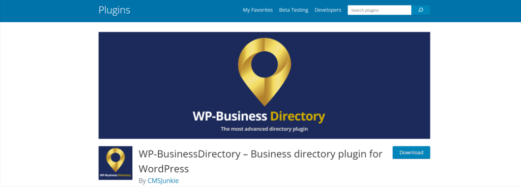 WP Business Listings