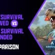 Ark: Survival Evolved vs Ark: Survival Ascended