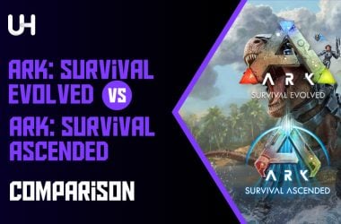Ark: Survival Evolved vs Ark: Survival Ascended