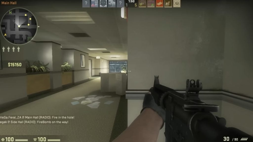 2012 - cs global offensive - game changer