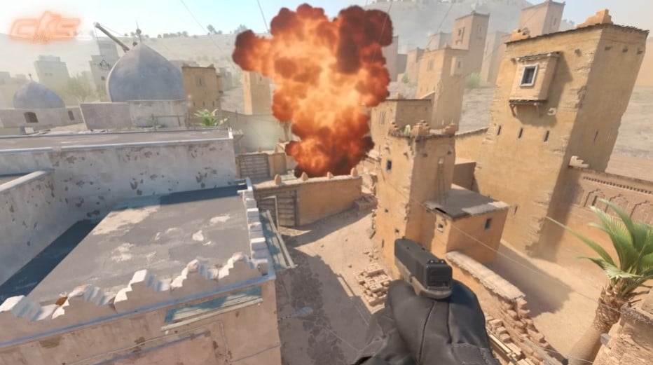 cs 2 explosive comparison