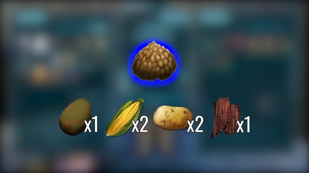 regular kibble