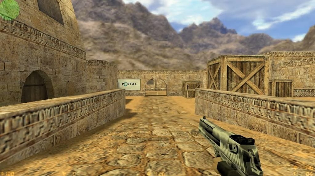 DE_DUST MAP