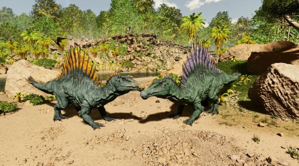 Spinosaurus