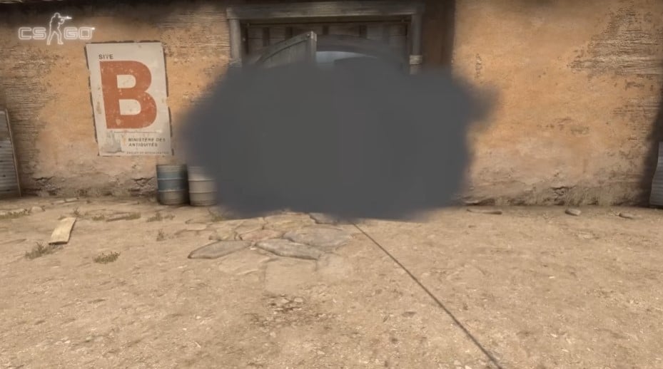 counterstrike go smoke comparison