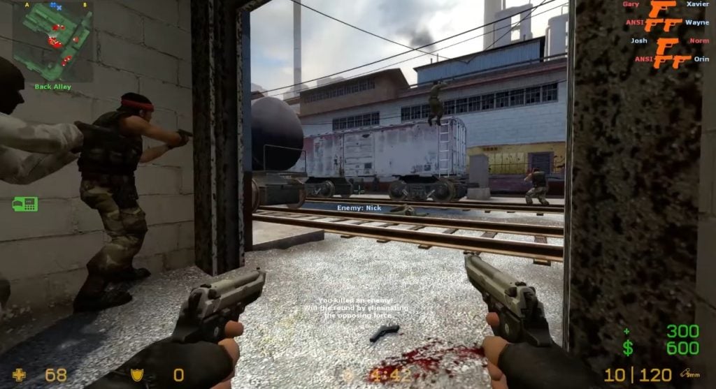 de_train in CSS