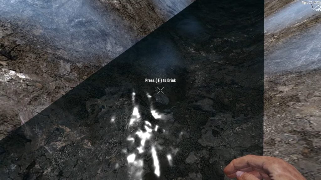 lake water add purification