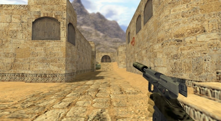 USP / USP-S in cs 1.6