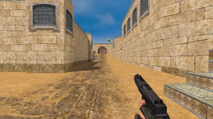 Glock in Cstrike Condition Zero