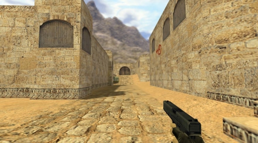 Glock in cs 1.6