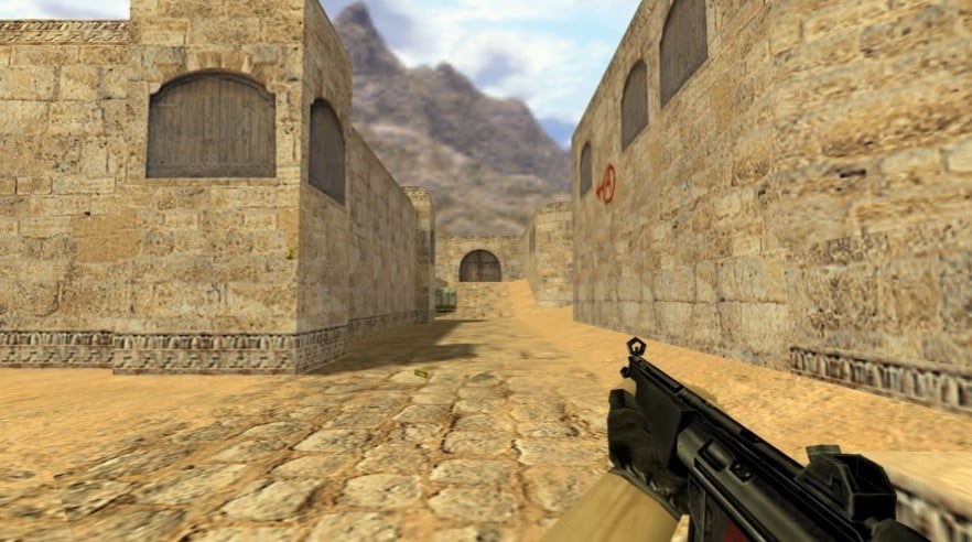 mp5 in cs 1.6