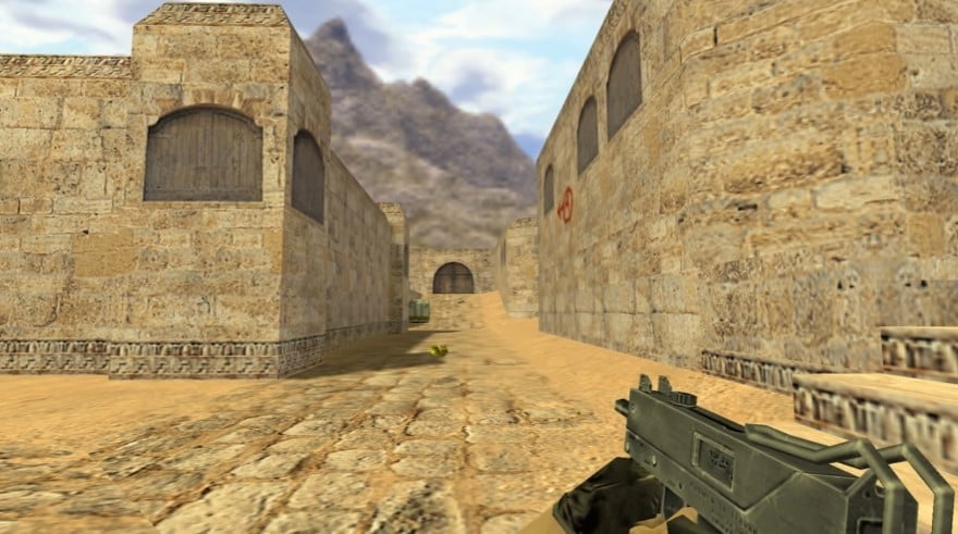 MAC-10 in cs 1.6
