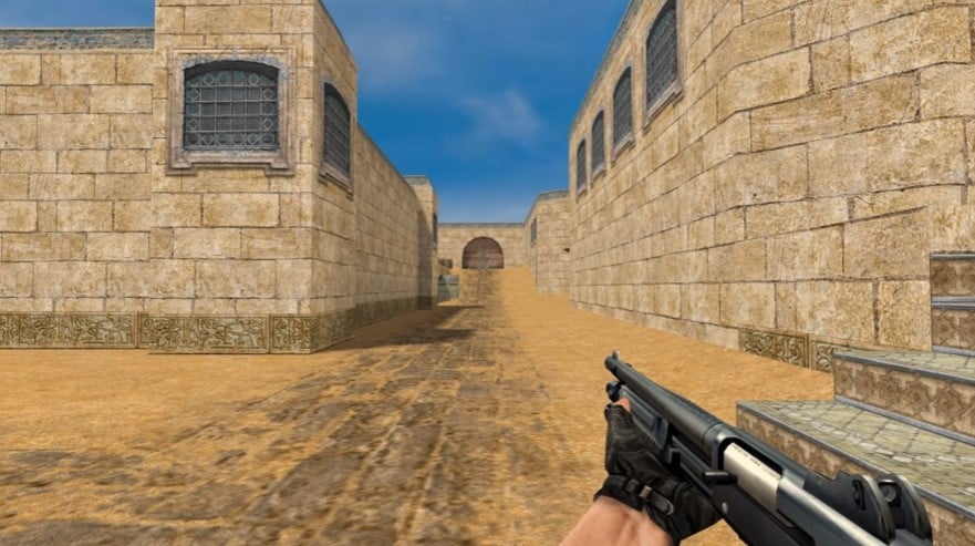 XM1014 weapon in Cstrike Condition Zero