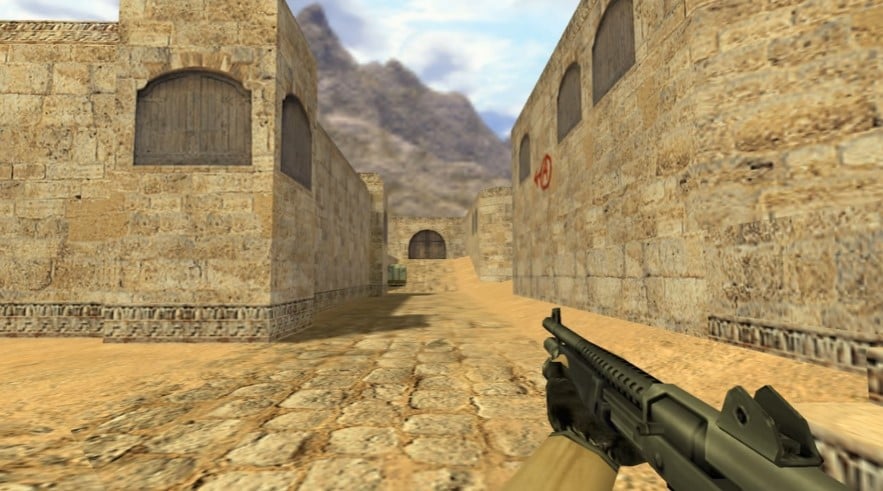 XM1014 weapon in Cs 1.6