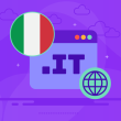 What is .IT Domain